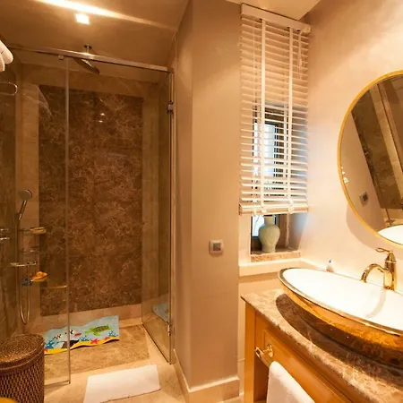 Vhillas Private Luxury Azur Villa Bodrum