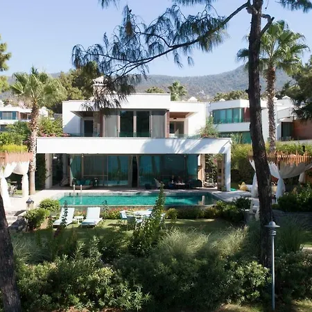Vhillas Private Luxury Azur Villa Bodrum