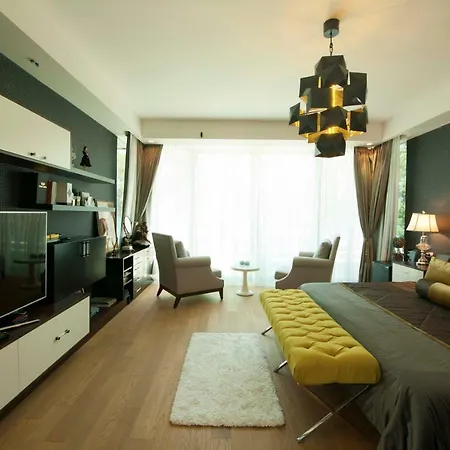 Vhillas Private Luxury Azur Villa *