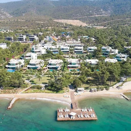 Villa Vhillas Private Luxury Azur Bodrum