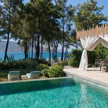 Vhillas Private Luxury Azur Villa