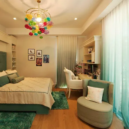Vhillas Private Luxury Azur Villa Bodrum