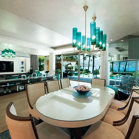 Villa Vhillas Private Luxury Azur Bodrum
