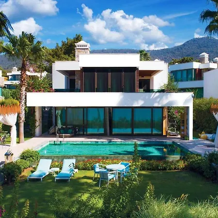 Vhillas Private Luxury Azur Bodrum