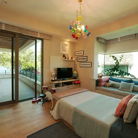 Vhillas Private Luxury Azur Bodrum